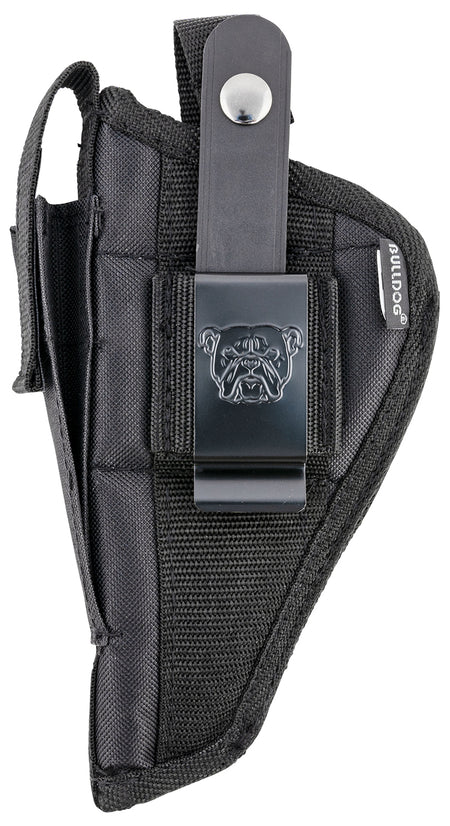 Bulldog FSN15 Extreme OWB Nylon Belt Loop/Clip Holster Fits 1911 Autos Ambi