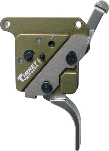 Timney 3LB Thin Nickel Elite Hunter Right-Hand Trigger Remington 700