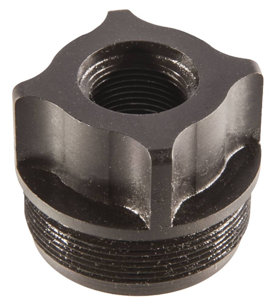 SilencerCo Alpha Modular Direct Thread Adapter 1/2x36