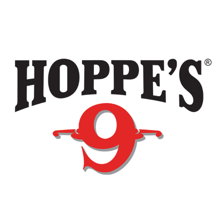 Hoppe's Treated Firearm Cleaning Patches for .22 Cal Bagged