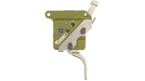 Timney 3LB Nickel Elite Hunter Left-Hand Trigger Remington 700