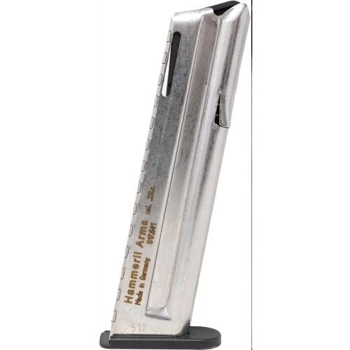 Walther Hammerli Forge H1 .22LR 10-Rd Stainless Magazine