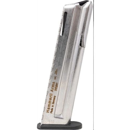 Walther Hammerli Forge H1 .22LR 10-Rd Stainless Magazine
