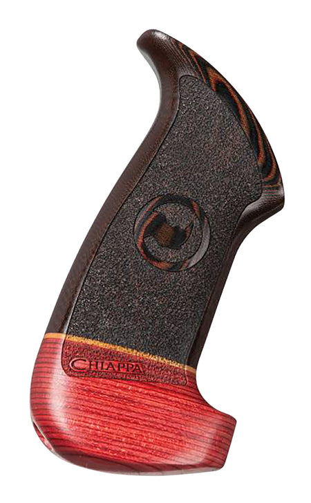 Chiappa Firearms Replacement Hogue Walnut Micarta Rhino Grip Rosewood Big Butt Panel