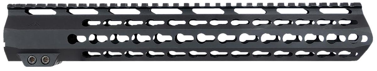 Aim Sports MTK13H308 13.50" High KeyMod AR-10 .308 Free-Float Handguard, Hard Coat Anodized Aluminum