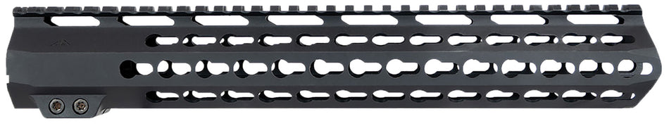 Aim Sports MTK13H308 13.50" High KeyMod AR-10 .308 Free-Float Handguard, Hard Coat Anodized Aluminum