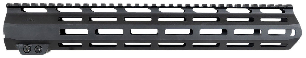 Aim Sports MTM13H308 13.50" High M-LOK AR-10 .308 Free-Float Handguard, Black Anodized Aluminum