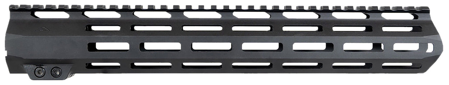 Aim Sports MTM13H308 13.50" High M-LOK AR-10 .308 Free-Float Handguard, Black Anodized Aluminum