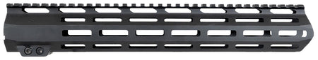 Aim Sports MTM13H308 13.50" High M-LOK AR-10 .308 Free-Float Handguard, Black Anodized Aluminum