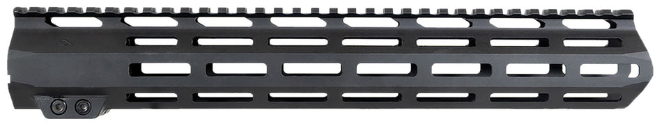 Aim Sports MTM13H308 13.50" High M-LOK AR-10 .308 Free-Float Handguard, Black Anodized Aluminum