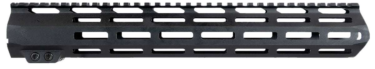 Aim Sports MTM13L308 13.50" Low M-LOK AR-10 .308 Free-Float Handguard, Black Anodized Aluminum