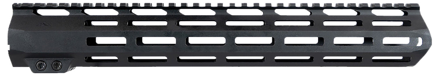 Aim Sports MTM13L308 13.50" Low M-LOK AR-10 .308 Free-Float Handguard, Black Anodized Aluminum