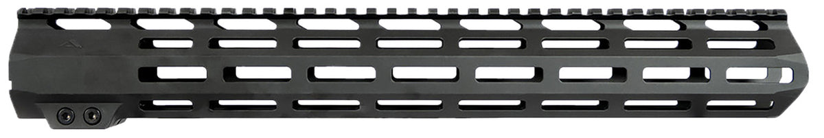 Aim Sports MTM15L308 15" Low M-LOK AR-10 .308 Free-Float Handguard, Black Anodized Aluminum