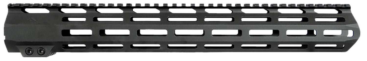 Aim Sports MTM15L308 15" Low M-LOK AR-10 .308 Free-Float Handguard, Black Anodized Aluminum