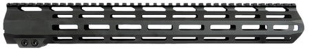 Aim Sports MTM15L308 15" Low M-LOK AR-10 .308 Free-Float Handguard, Black Anodized Aluminum