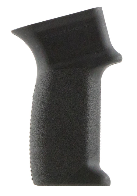 Aim Sports PJAKG AK Vertical Foregrip Black Polymer Modern Squared Shooting Stance