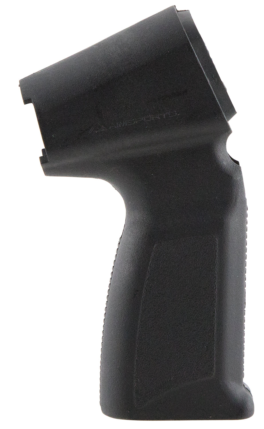 Aim Sports PJSPG870 Remington 870 Shotgun Grip Black Textured Polymer Squared Stance Design