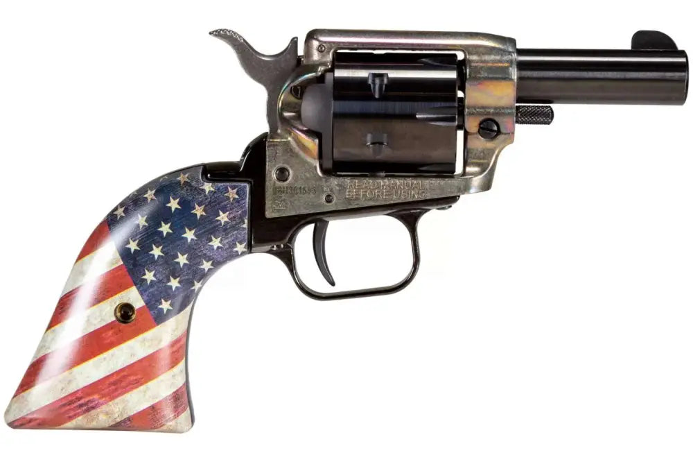 HERIT RR BARKEEP 22LR FLAG 2" PST