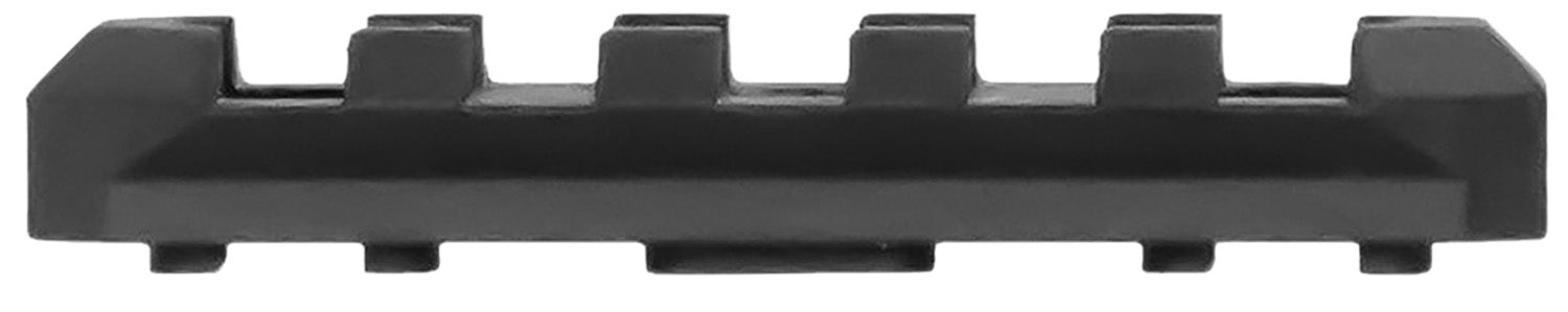 Aim Sports 5-Slot M-Lok Picatinny Rail Panel Anodized Black – MLRS1