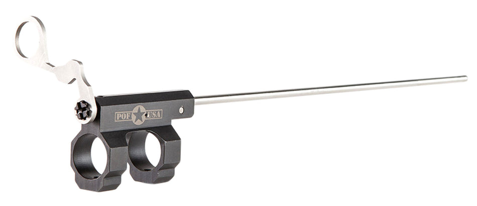 Patriot Ordnance Factory Dictator 9-Position Adjustable Gas Block 223 AR 00838