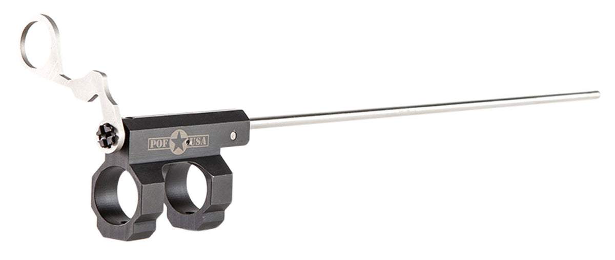 Patriot Ordnance Factory 00837 Carbine Length 9-Position Adjustable DI Gas Block 223 Rem