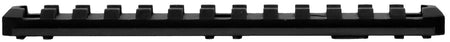 Aim Sports 13-Slot M-Lok Picatinny Rail Panel Black Anodized – MLRS3
