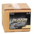 Blazer Brass Bulk 9mm Luger / Parabellum 115 grain Full Metal Jacket ammunition