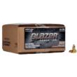 Blazer Brass Bulk 9mm Luger / Parabellum 115 grain Full Metal Jacket ammunition