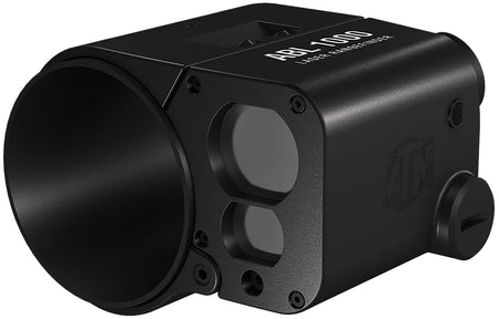 ATN ACMUABL1500 Ballistic Laser 1500 Auxiliary Black 1500 yd Max Distance Bluetooth Smart Sight Add-On Module