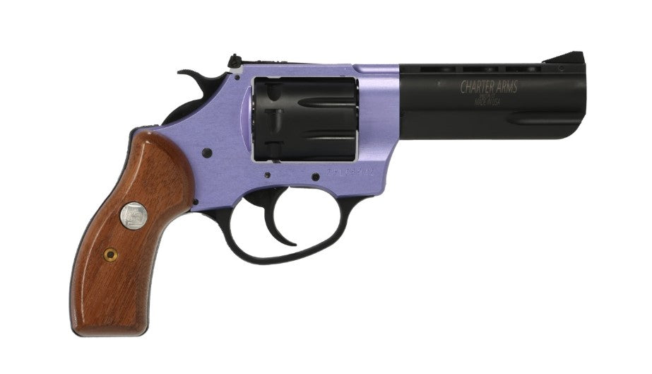 PATHFINDER II 22LR LAV/WD 3.5" 8-SHOT