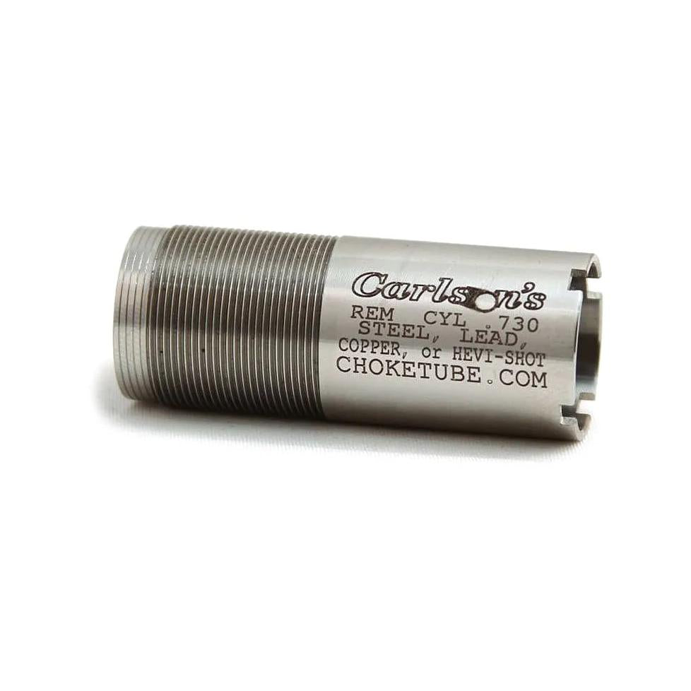 Carlson's 12 Gauge Remington Flush Cylinder Choke Tube - .730