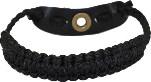Easton Deluxe Diamond Wrist Sling Paracord Black Color