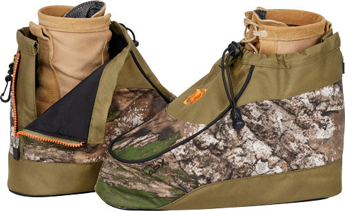 Arctic Shield Boot Insulators - Realtree APX Pattern, Large 10-11