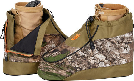 Arctic Shield Boot Insulators - Realtree APX Pattern, Large 10-11