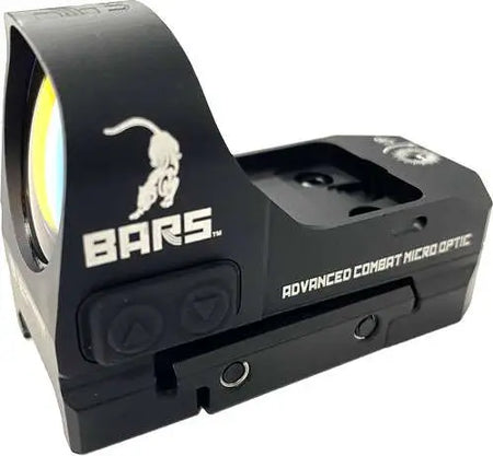 Kalashnikov USA BARS 3 MOA Red Dot Optic Sight