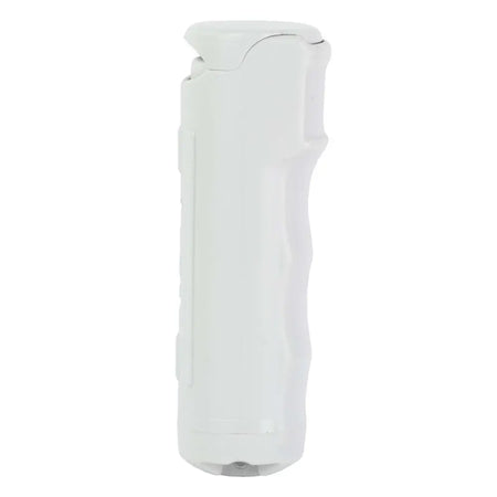 Sabre Light Gray Pepper Gel with Flip Top Dispenser