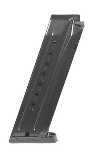 Ruger 90326 SR9 Magazine 17rd 9mm Luger Blued Steel