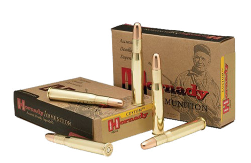 Hornady Dangerous Game Dangerous Game Solid 480 Grain .450 Nitro Express 2150 fps
