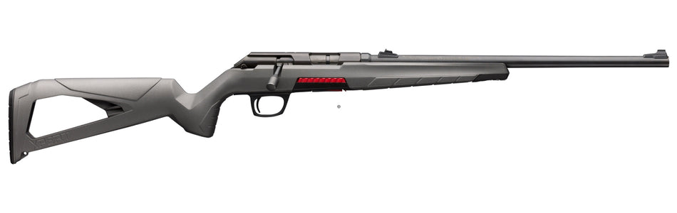 Winchester Repeating Arms 525200102 Xpert 22 LR 10+1 18" Matte Black Target Crown Barrel, Matte Black Drilled & Tapped Steel Receiver, Picatinny Rail Forend, Gray Adj Cheek Piece & LOP Synthetic Stoc