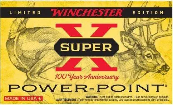 Winchester Super X .30-30 Winchester 150 grain Soft Point ammunition