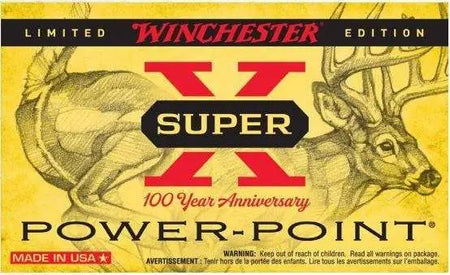 Winchester Super X .30-30 Winchester 150 grain Soft Point ammunition