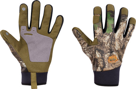 Arctic Shield Heat Echo Shooters Gloves Size Large RT APX Camo