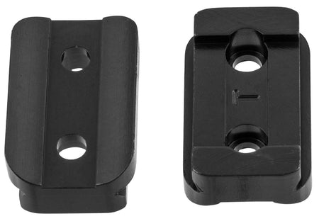 Browning T-Bolt Rimfire Two-Piece Browning-Style Scope Base in Matte Black