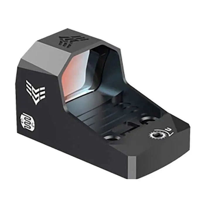 Swamp Fox Sentinel 1x16 Auto-Brightness Micro Red Dot Sight