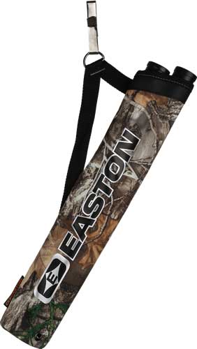Easton Realtree Edge Flipside 2-Tube Archery Hip Quiver RH/LH