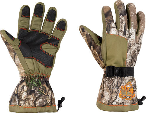 Arctic Shield Classic Elite Gloves - Realtree APX Camo, Large