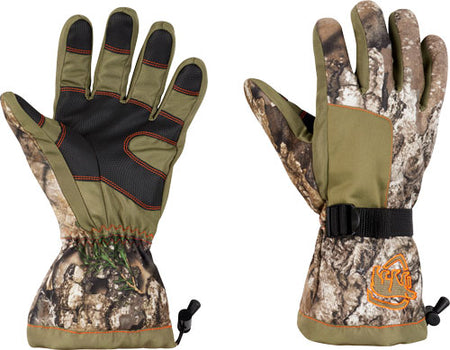Arctic Shield Classic Elite Gloves - Realtree APX Camo, Large