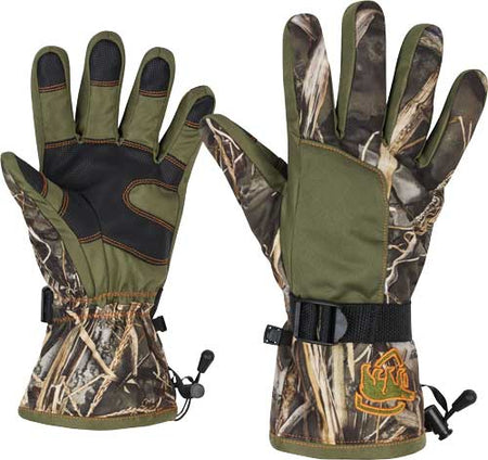 Arctic Shield Classic Elite Gloves - Realtree Max-7 Camo, Large