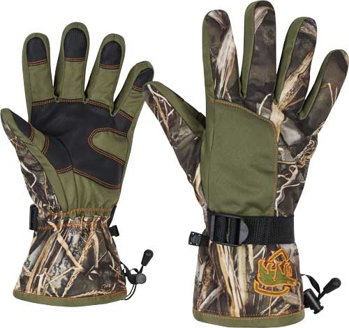 Arctic Shield Classic Elite Gloves - Realtree Max-7 Camo, X-Large