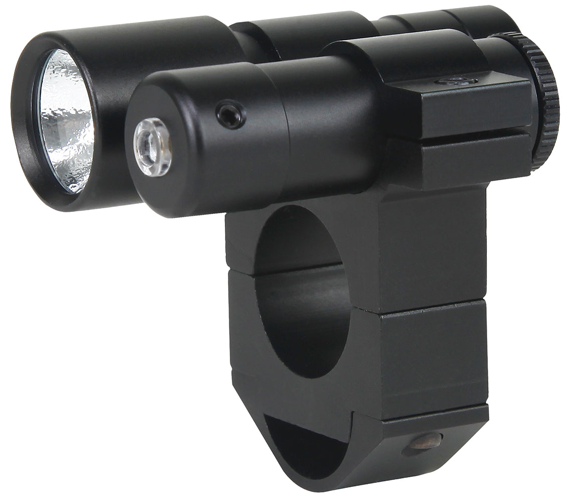 BSA LLCP Red Laser Flashlight Sighting Device Matte Black